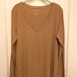 American Eagle Soft and Sexy Long Sleeve